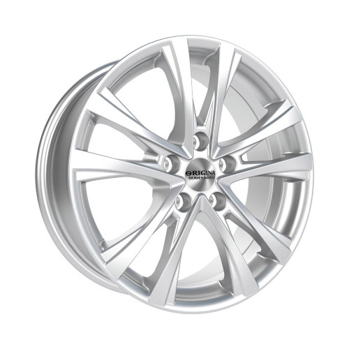 СКАД  Toyota RAV-4 (KL-270)  7,0\R17 5*114,3 ET39  d60,1  Сильвер  [2610002]  <Ш>