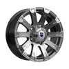 КиК  Байкал (КС601)  7,0\R16 5*139,7 ET35  d108,5  Дарк платинум  [72636]  Fb max 825 kg