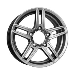 КиК  Дон (КС588)  6,5\R16 5*139,7 ET40  d98  Дарк платинум  [72781]  Fb max 540 kg