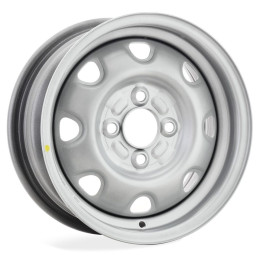 TREBL  Renault  52A36C  5,5\R13 4*100 ET36  d60,1  Silver  [9138183]
