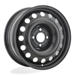 TREBL  Peugeot  9695T  6,5\R16 4*108 ET31  d65,1  Black  [9138161]