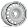 TREBL  Nissan  X40053  7,0\R17 5*114,3 ET45  d66,1  Silver  [9265057]