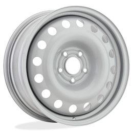 TREBL  Nissan  X40053  7,0\R17 5*114,3 ET45  d66,1  Silver  [9265057]