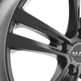 MAK  Zenith  8,0\R18 5*108 ET45  d72  Matt Black  [F8080ZHMB45GG3]