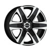 MAK  Stone 6  8,5\R20 6*139,7 ET20  d106,1  Black Mirror  [F85206TBM20VH2X]