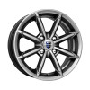 КиК  Sportline (КС603)  6,0\R14 4*100 ET30  d67,1  Дарк платинум  [72463]