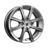 КиК  Флэш (КС710)  5,0\R13 4*100 ET45  d67,1  Дарк платинум  [71457]  Fb max 445 kg