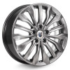 КиК  Атакама (КС756)  6,5\R17 5*100 ET48  d56,1  Дарк платинум  [71557]  Fb max 610 kg