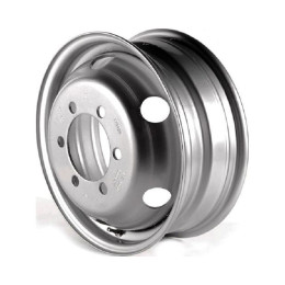 ASTERRO  Газель  5,5\R16 6*170 ET106  d130  серебро  [TC1607C]  усиленная 1000 кг