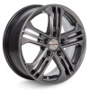 КиК  Trinity-оригинал (КС615)  6,0\R15 5*114,3 ET44  d67,1  Дарк платинум  [r72345]  Fb max 615 kg
