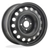 TREBL  Peugeot  X40051  6,5\R16 4*108 ET20  d65,1  Black  [9177983]