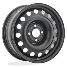 TREBL  Peugeot  X40051  6,5\R16 4*108 ET20  d65,1  Black  [9177983]