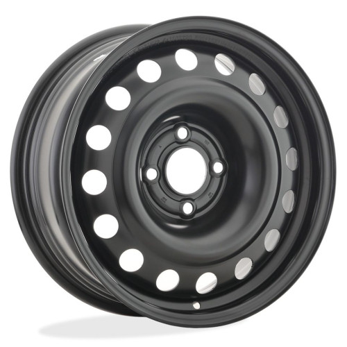 TREBL  Peugeot  X40051  6,5\R16 4*108 ET20  d65,1  Black  [9177983]