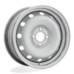 Magnetto  Renault  15002 S AM  6,0\R15 4*100 ET40  d60,1  silver  [15002 S AM]