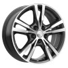 СКАД  Мельбурн  7,0\R17 5*114,3 ET47  d67,1  Алмаз  [2070805]  Fb max 750 kg