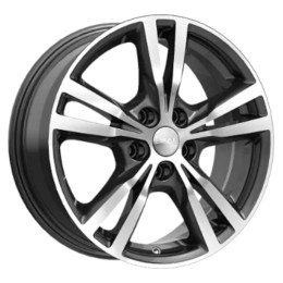 СКАД  Мельбурн  7,0\R17 5*114,3 ET47  d67,1  Алмаз  [2070805]  Fb max 750 kg