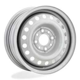 TREBL  Lada  42B40B P  5,0\R13 4*98 ET40  d58,6  Silver  [9271414]
