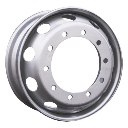 Accuride  11,75\R22,5 10*335 ET0  d281  Серебро  [396-3101012-01]