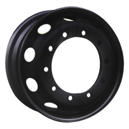 Accuride  8,50\R20 10*335 ET180  d281  Черный  [55-Д8,5-3101012]