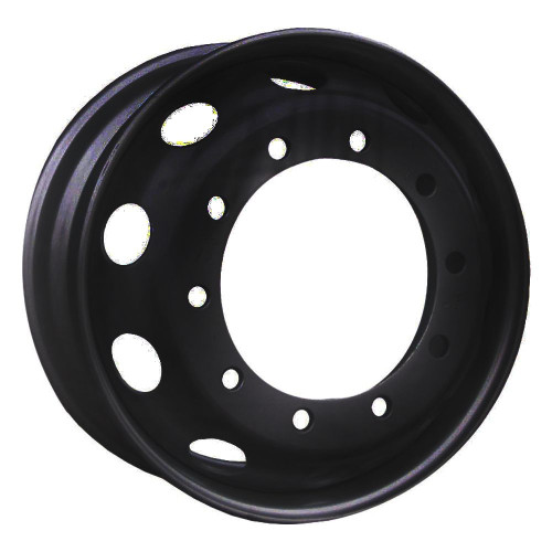 Accuride  8,50\R20 10*335 ET180  d281  Черный  [55-Д8,5-3101012]