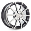 СКАД  Акита  6,0\R15 5*100 ET38  d57,1  Алмаз  [2880505]  Fb max 560 kg