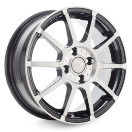 СКАД  Акита  6,0\R15 4*100 ET48  d54,1  Алмаз  [2880305]  Fb max 560 kg
