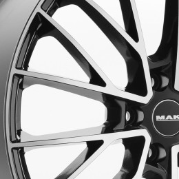MAK  Speciale  8,5\R19 5*112 ET20  d66,45  Black Mirror  [F8590ECBM20WSX]