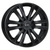 MAK  Safari 6  8,0\R18 6*139,7 ET35  d112  Gloss Black  [F8080AF6GB35V3]