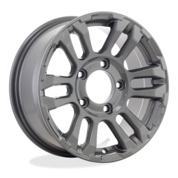 СКАД  Тайга  7,0\R16 5*139,7 ET40  d98,5  Графит  [2120027]  Fb max 500 kg
