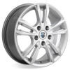КиК  Samara (КС866)  6,0\R16 4*98 ET35  d58,5  Сильвер SK  [74582SK]  Fb max 560 kg