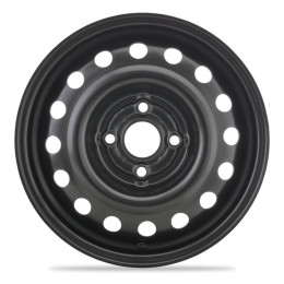 TREBL  Toyota  53A45R  5,5\R14 4*100 ET45  d54,1  Black  [9275784]