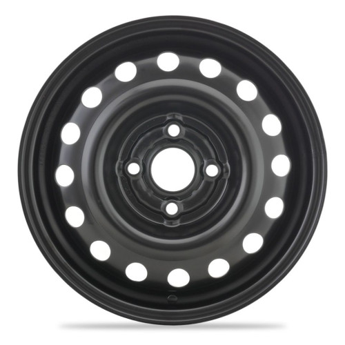 TREBL  Toyota  53A45R  5,5\R14 4*100 ET45  d54,1  Black  [9275784]