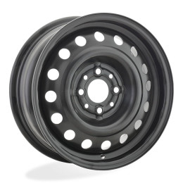 TREBL  Lada  53B35B P  5,5\R14 4*98 ET35  d58,6  Black  [9277243]  (16 отв.)