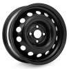 TREBL  Chevrolet  6445T  6,0\R15 4*100 ET39  d56,6  Black  [9267379]