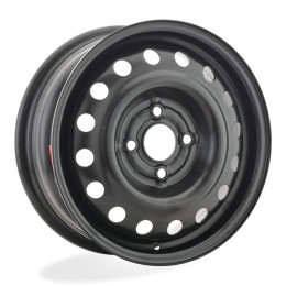 TREBL  Opel  53A49A P  5,5\R14 4*100 ET49  d56,6  Black  [9284727]