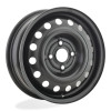TREBL  Kia  6205T  5,5\R14 4*100 ET40  d54,1  Black  [9284707]