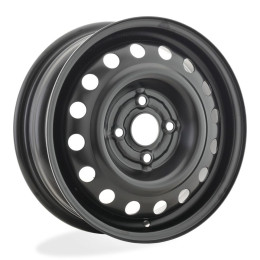 TREBL  Kia  6205T  5,5\R14 4*100 ET40  d54,1  Black  [9284707]