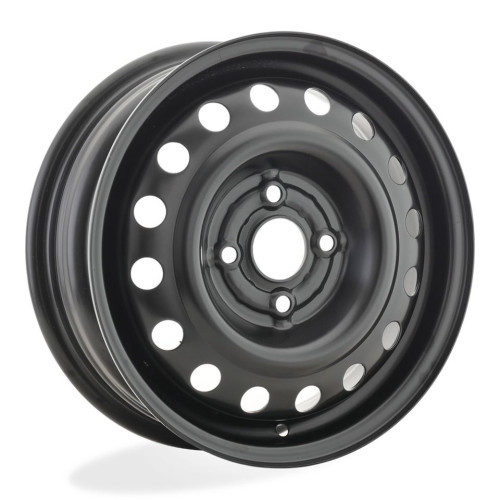 TREBL  Kia  6205T  5,5\R14 4*100 ET40  d54,1  Black  [9284707]