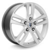 КиК  Rassvet (КС868)  6,5\R16 5*112 ET50  d57,1  Сильвер SK  [74737SK]  <С>  Fb max 640 kg