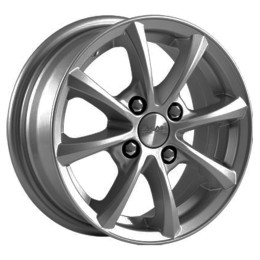 СКАД  Каллисто-13  5,5\R13 4*98 ET35  d58,6  Графит  [0850027]  Fb max 400 kg