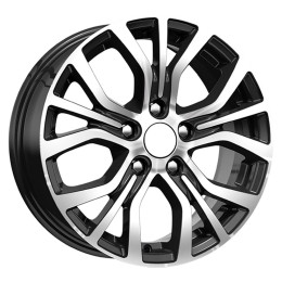 СКАД  Mitsubishi Outlander (KL-293)  7,0\R18 5*114,3 ET38  d67,1  Алмаз  [3000105]  Fb max 730 kg