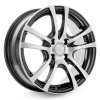 СКАД  Дели  6,0\R15 5*100 ET38  d57,1  Алмаз  [3140505]  Fb max 560 kg
