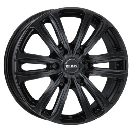 MAK  Safari 6  8,0\R18 6*139,7 ET20  d112  Gloss Black  [F8080AF6GB20V2]