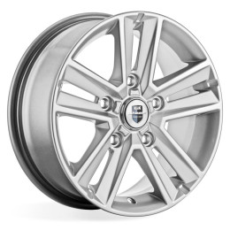КиК  Арена (КС864)  6,5\R16 5*139,7 ET40  d98,5  Сильвер SK  [74832SK]  Fb max 545 kg