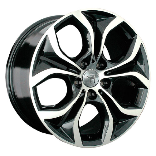 REPLAY  B116  10,0\R19 5*120 ET53  d74,1  BKF  [025877-040023005]