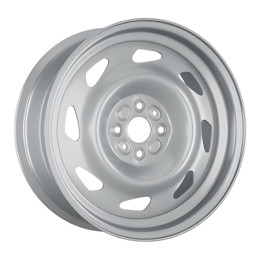 ТЗСК  Lada  6,0\R15 4*98 ET35  d58,5  Серебро  [15351874.459244.583-21]  Fb max 425 kg