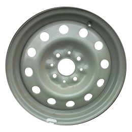 ТЗСК  Lada  6,0\R15 4*98 ET35  d58,5  Серый  [15351874.459244.583-21С]  Fb max 425 kg