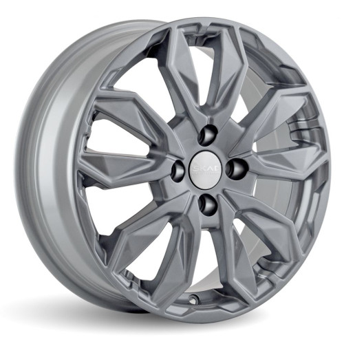 СКАД  Сочи  6,0\R16 5*114,3 ET43  d67,1  Artic grey  [3160461]  Fb max 600 kg