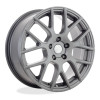 СКАД  Stiletto  8,0\R18 5*114,3 ET40  d67,1  Графит  [1860427]  Fb max 750 kg