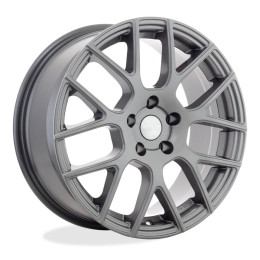 СКАД  Stiletto  8,0\R18 5*114,3 ET40  d67,1  Графит  [1860427]  Fb max 750 kg